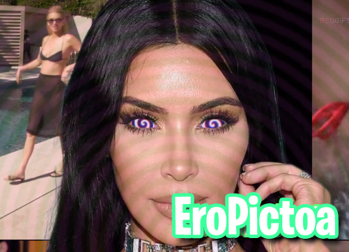 Kim K Hypno Goon Loop photo featuring kardashian - Part 2