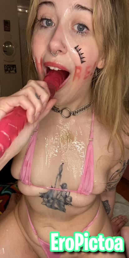She makes gooning fun photo featuring exposed - Part 4