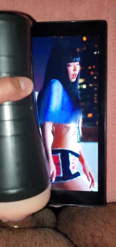 Thumbnail for Gooning To Jennie Blackpink Until I Cum with Fleshlight [Challenge Failed]