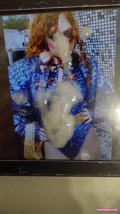 Thumbnail for 💙Chappell roan Hot To Go horny gooning cum tribute 💙(SOP)