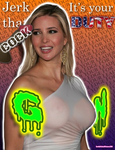 Thumbnail for Ivanka Trump Caption (Goon Edge Jerk)