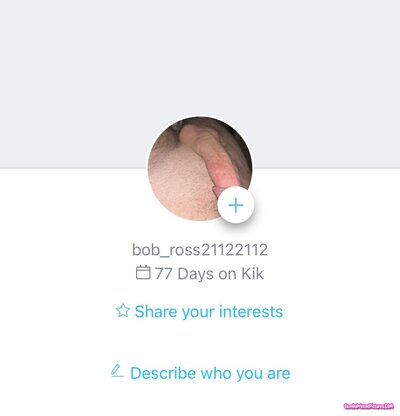 Thumbnail for Kik me or add snap let’s goon to your gf can keep private or expose them tighter the better