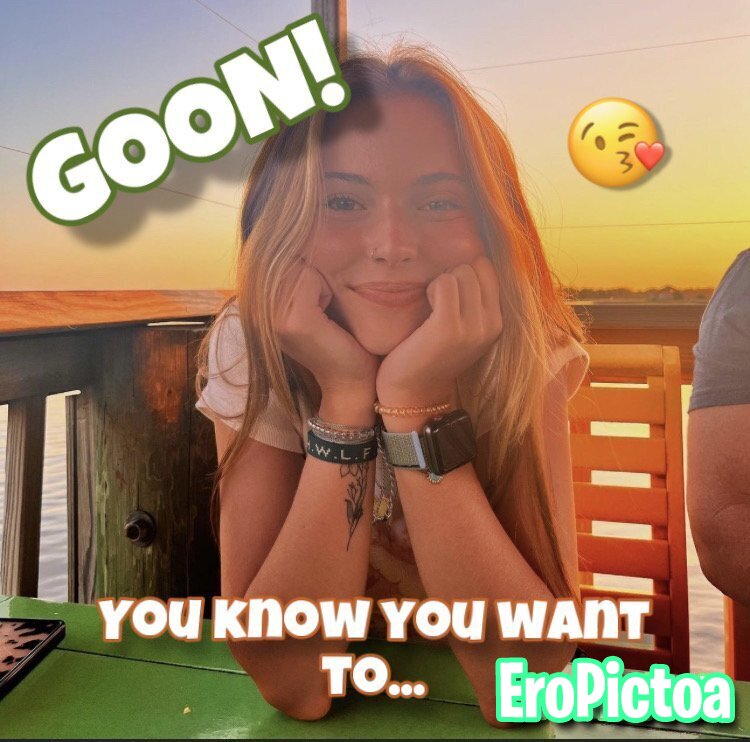 Goon for Irls photo featuring Goon Captions