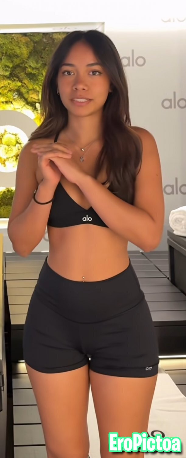 Aimee Jai Hall goon material photo featuring ass - Part 4