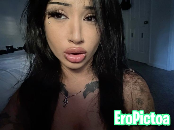 Sexy DSL Goon Fuel photo featuring big lips - Part 7