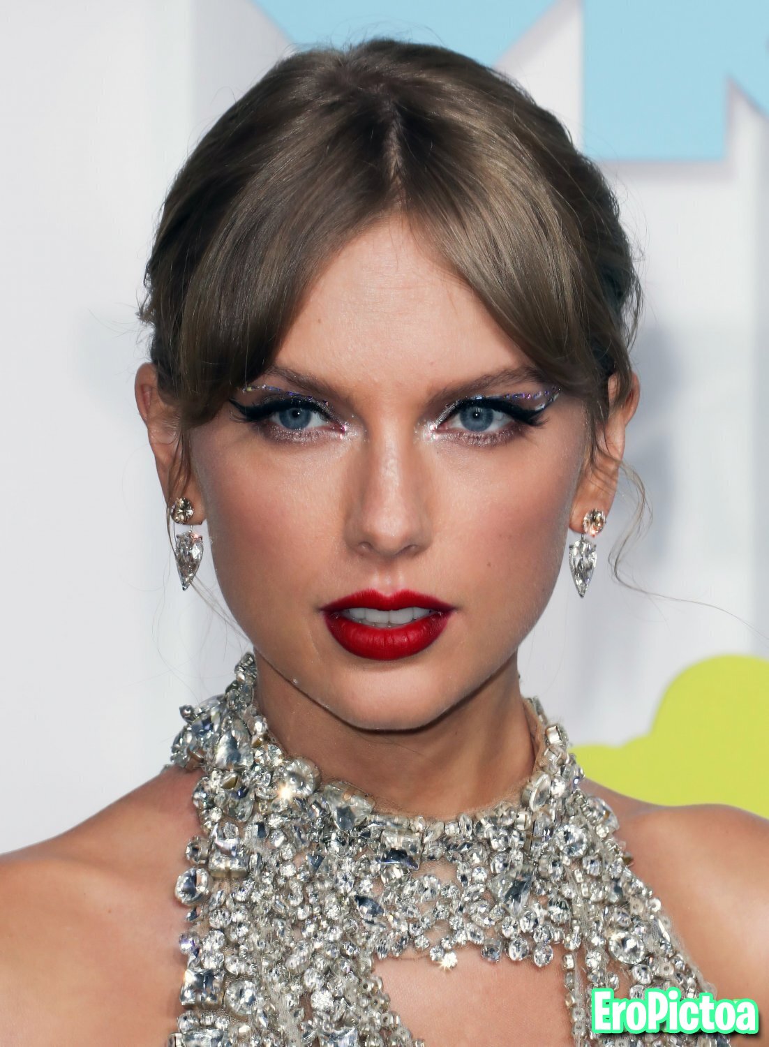 Taylor Swift-LIP GOON Vol. 2 photo featuring Red lips - Part 10