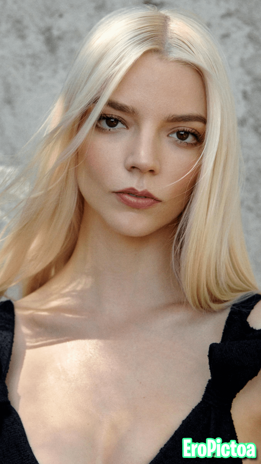 beautiful Anya Taylor joy facial load gooning cum tribute 💅(I didn't last long) photo featuring gorgeuswomen - Part 8