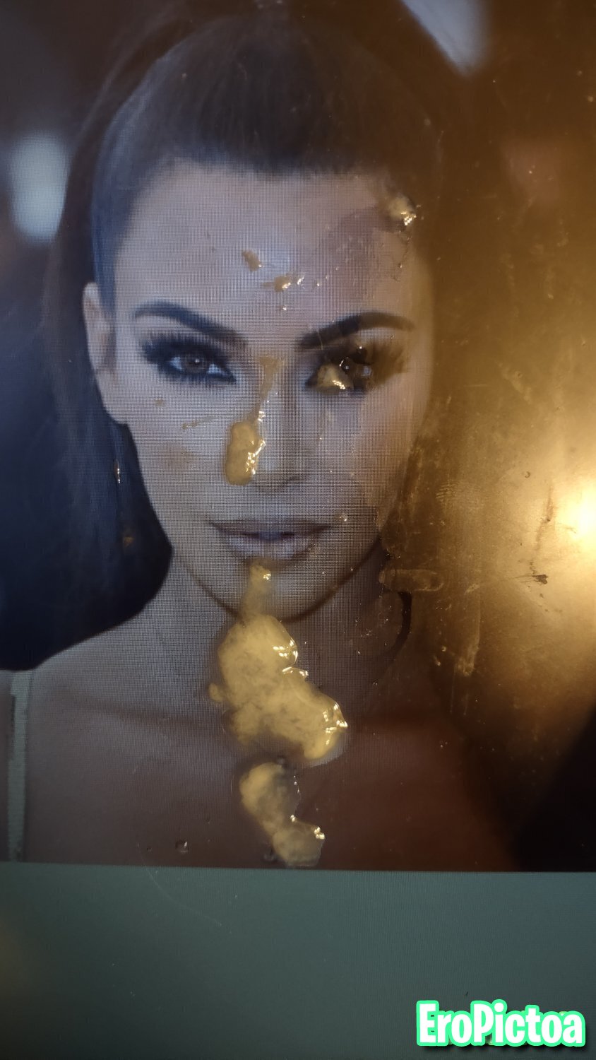 Kim Kardashian facial load horny gooning cum tribute (bonus tribute ✨) photo featuring kimk - Part 2 Kim Kardashian facial load horny gooning cum tribute (bonus tribute ✨) photo featuring kimk - Part 2