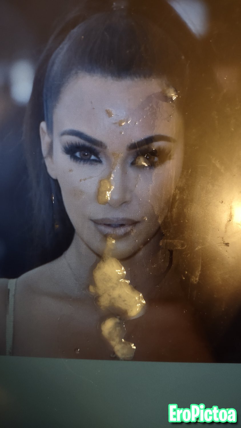 Kim Kardashian facial load horny gooning cum tribute (bonus tribute ✨) photo featuring celeberity - Part 7 Kim Kardashian facial load horny gooning cum tribute (bonus tribute ✨) photo featuring celeberity - Part 7