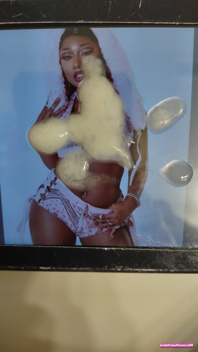 Thumbnail for 🤎 Megan thee stallion horny gooning cum tribute 🤎 (SOP)