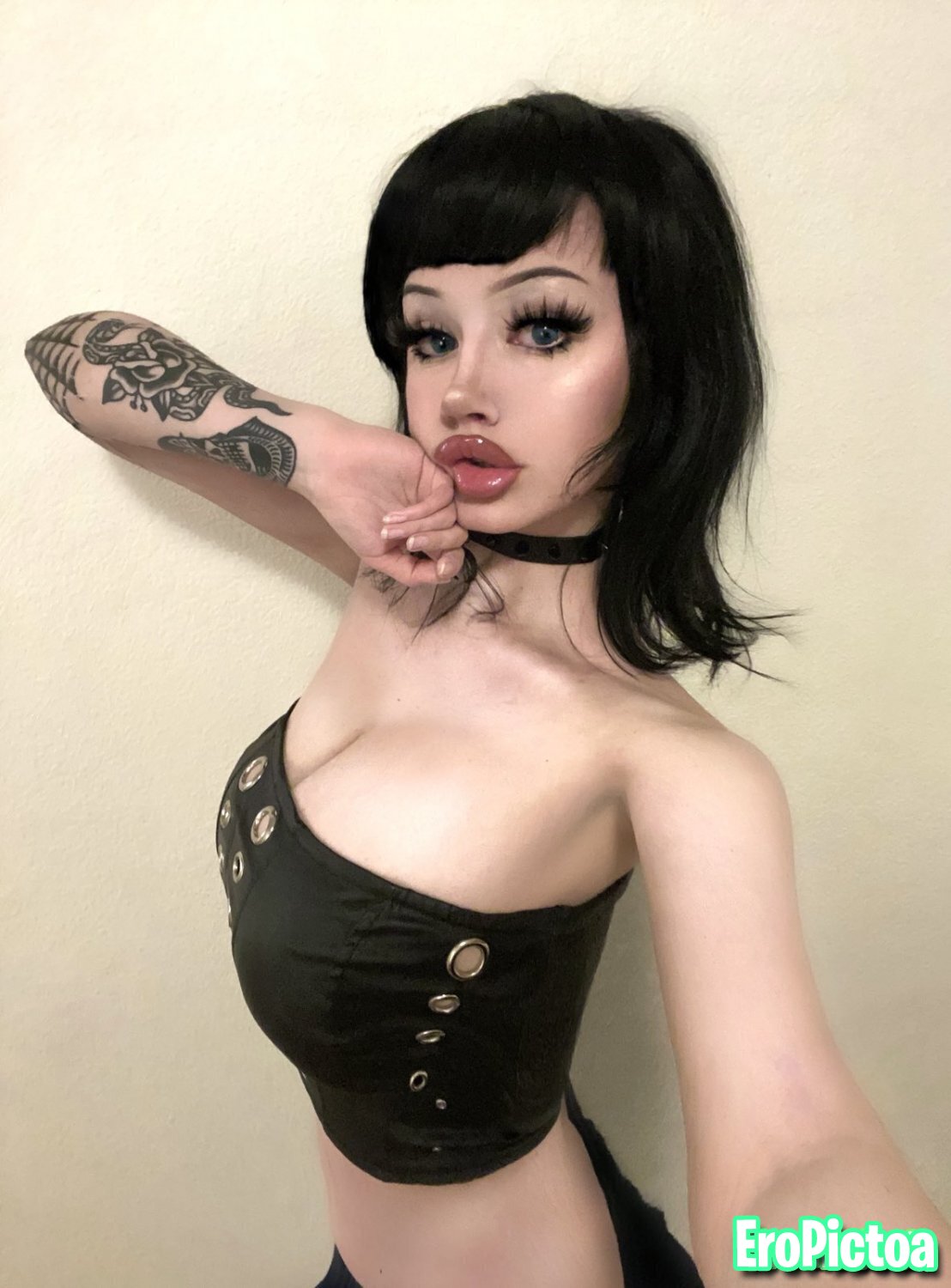 Goth Bimbo Goon Fuel photo featuring bimbo lips - Part 21