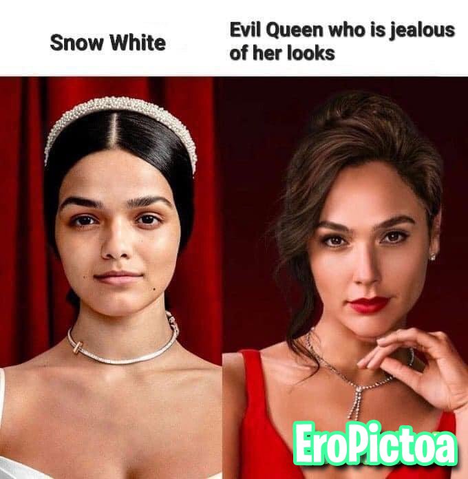 🤍 A better snow white movie 🤍 (Rachel zegler gooning cum tribute) (SOP) photo featuring horny - Part 7