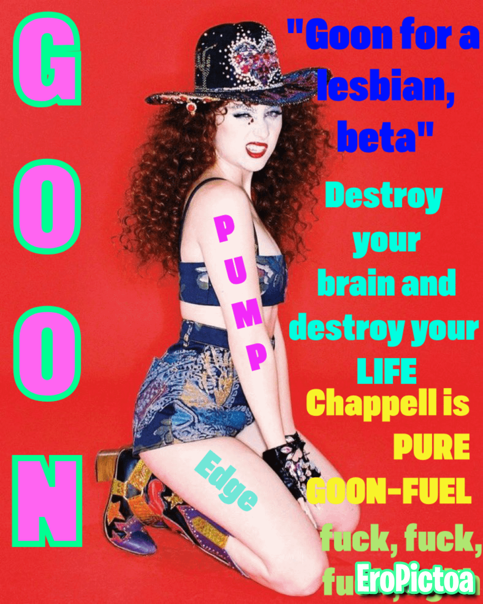 chappell roan goon caption photo featuring roan - Part 2