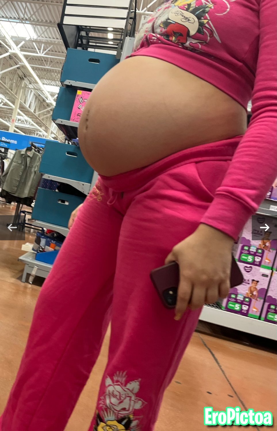 Gooning to Preggos 03 photo