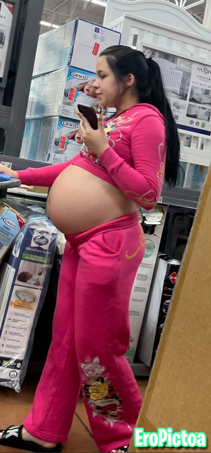 Gooning to Preggos 03 photo