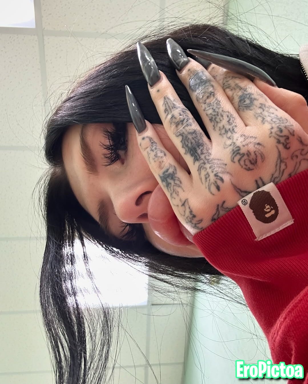 Russian DSL Goon Fuel 3 photo featuring huge lips - Part 18