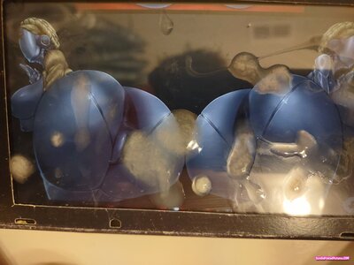 Thumbnail for 🩶🤖 The twins horny gooning cum tribute inside their pussyholes 🤖🩶 (SOP)