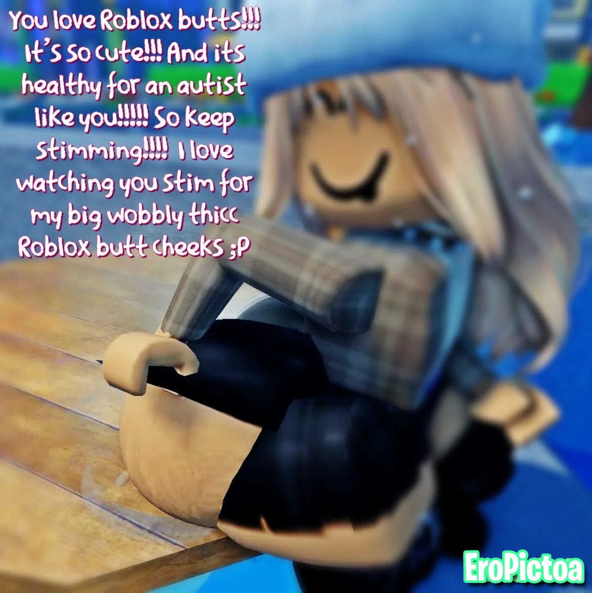 Roblox goon edits (not mine) photo featuring rr34 - Part 8