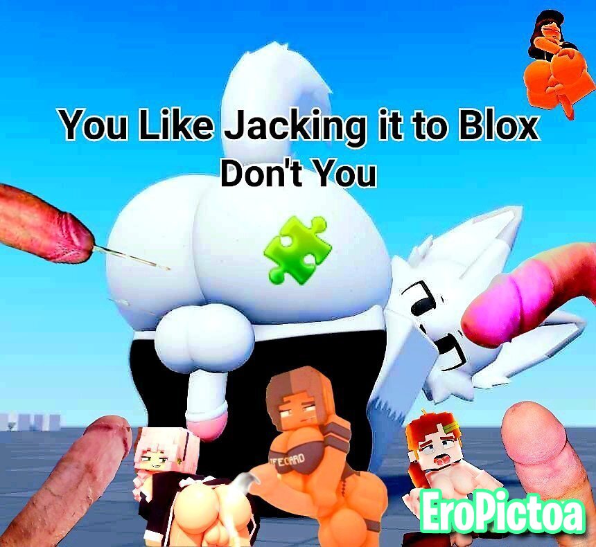 Roblox goon edits (not mine) photo featuring rr34 - Part 4