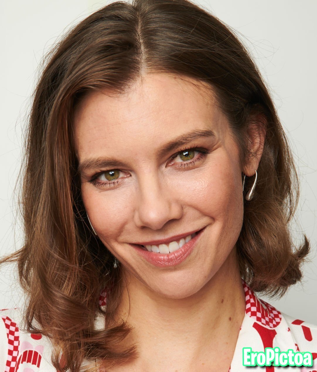 Lauren Cohan Faceporn #1 ( contest winner ) photo featuring Goon celeb - Part 41