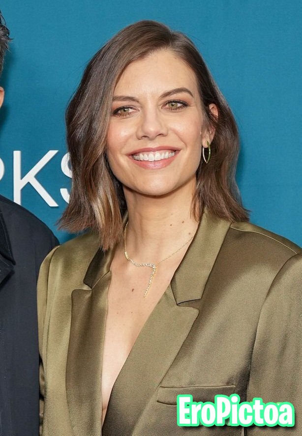 Lauren Cohan Faceporn #1 ( contest winner ) photo featuring Cohan - Part 45