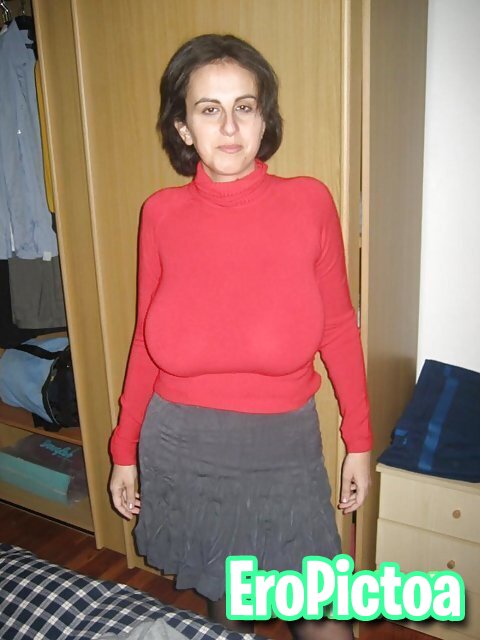 Doña tetas photo featuring Madura - Part 21