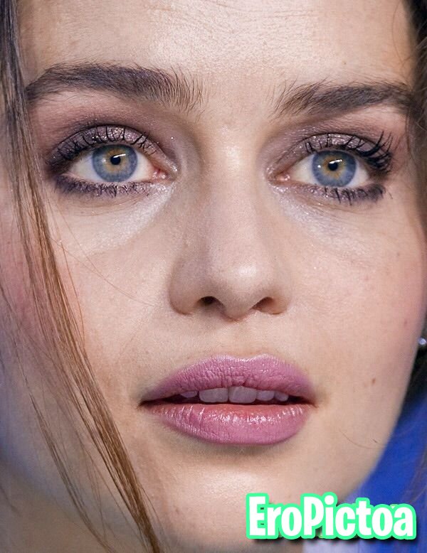 Celebrity Faceporn photo featuring Elizabeth olsen