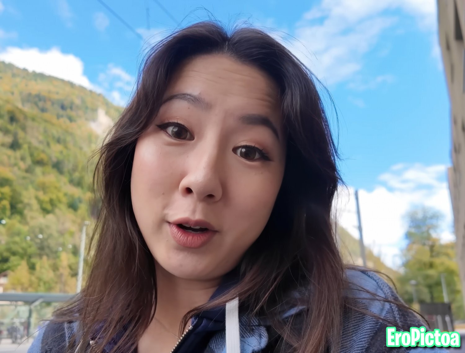 Fuslie [2] photo featuring brunette - Part 23