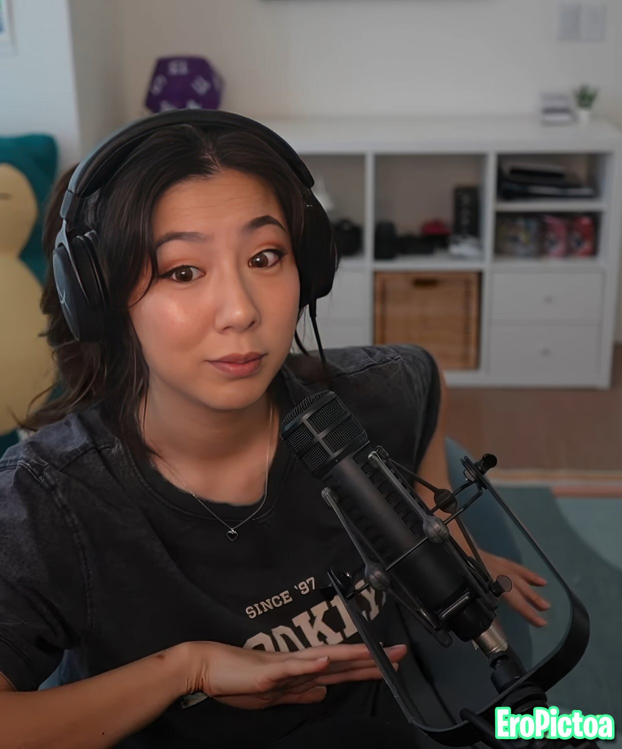 Fuslie photo featuring wasian - Part 87