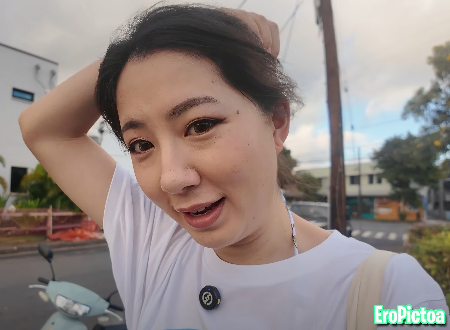 Fuslie [3] photo featuring brown eyes - Part 46