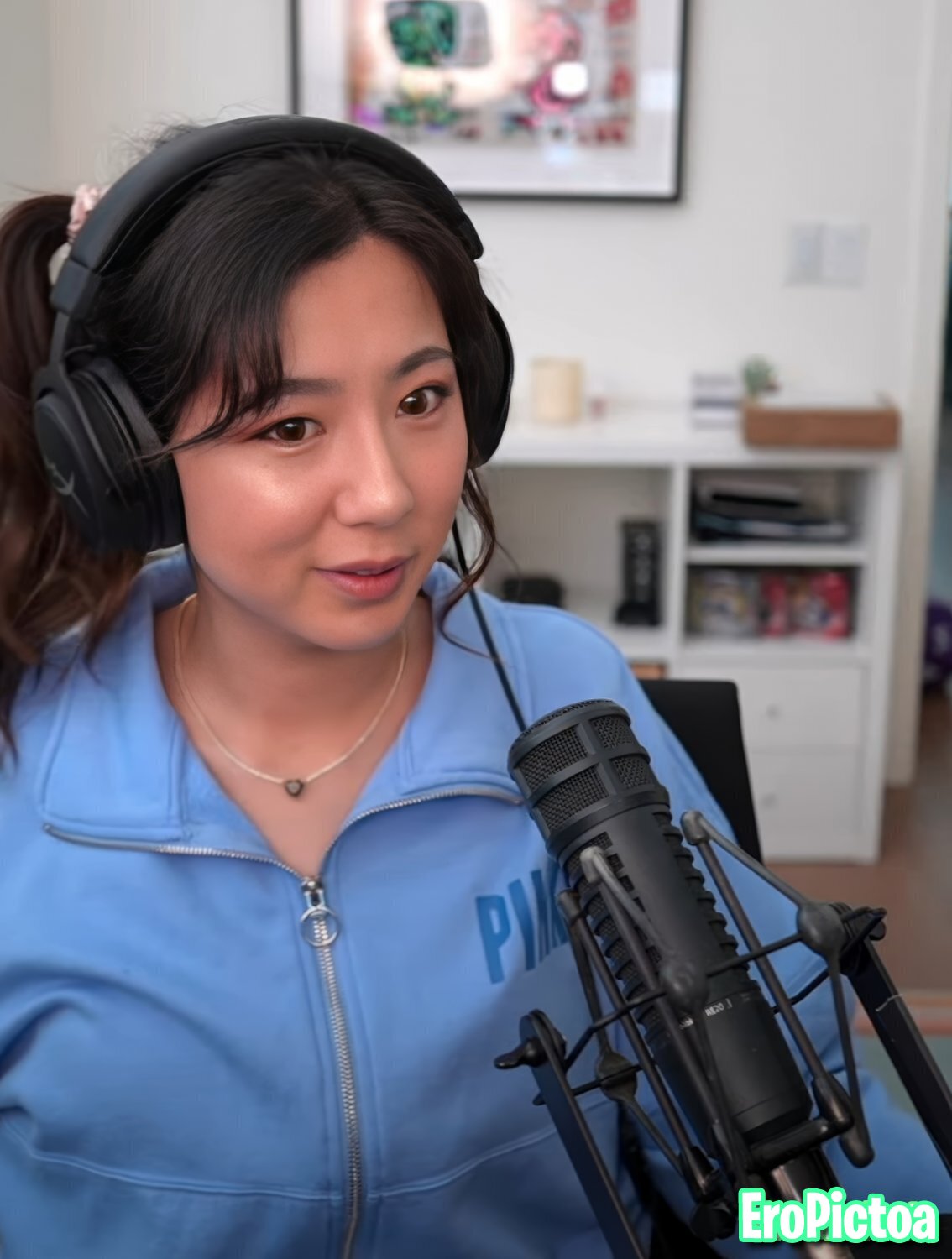 Fuslie [3] photo featuring twitch streamer - Part 67