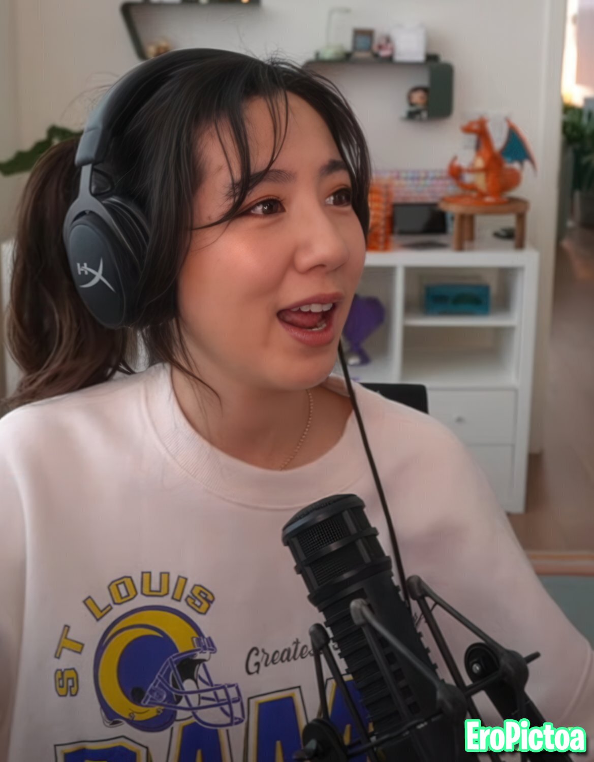 Fuslie [9] photo featuring cute asian - Part 17