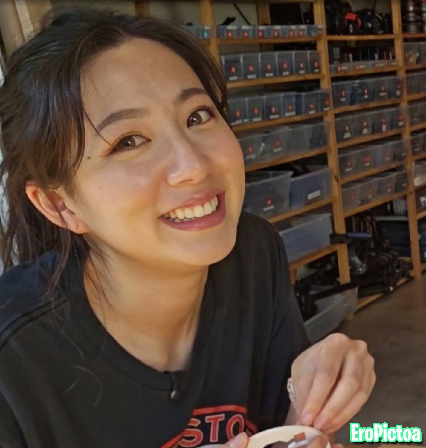 Fuslie [13] photo featuring twitch