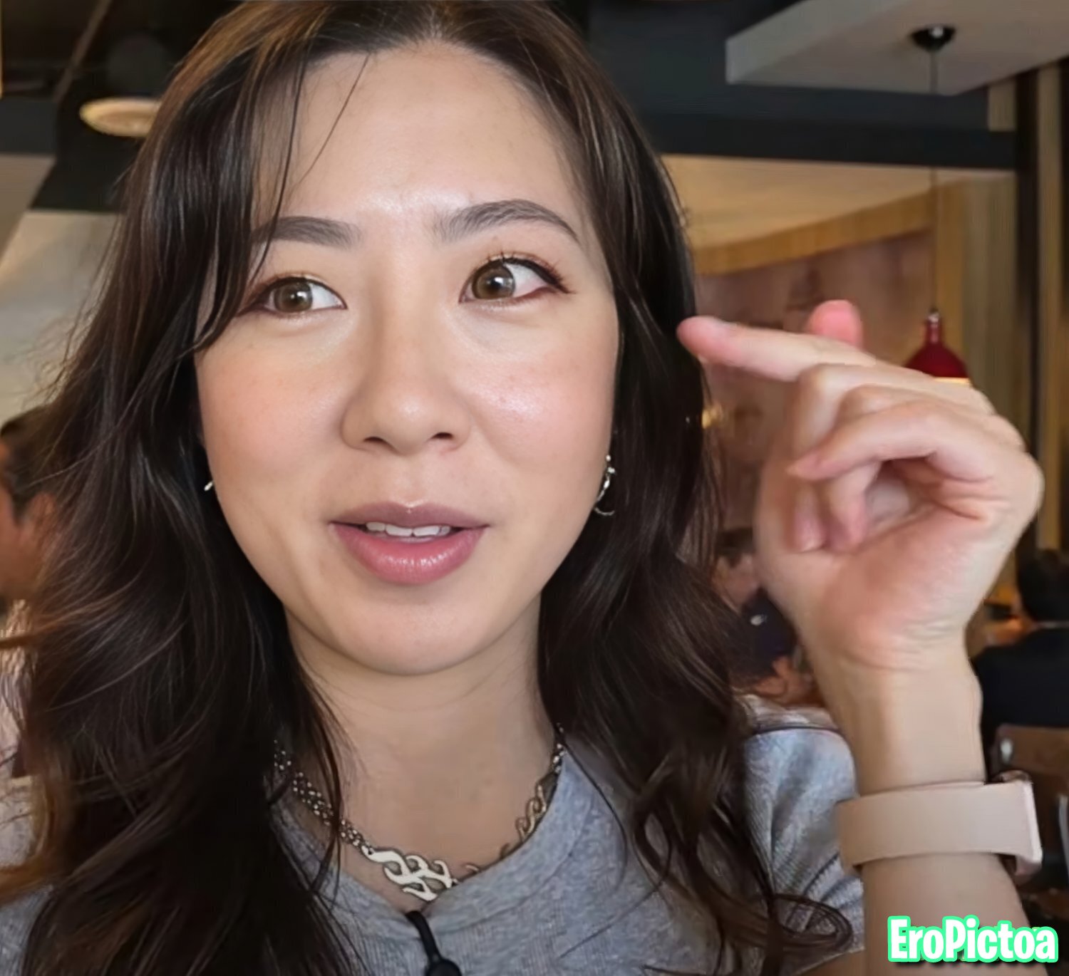 Fuslie [13] photo featuring influencer