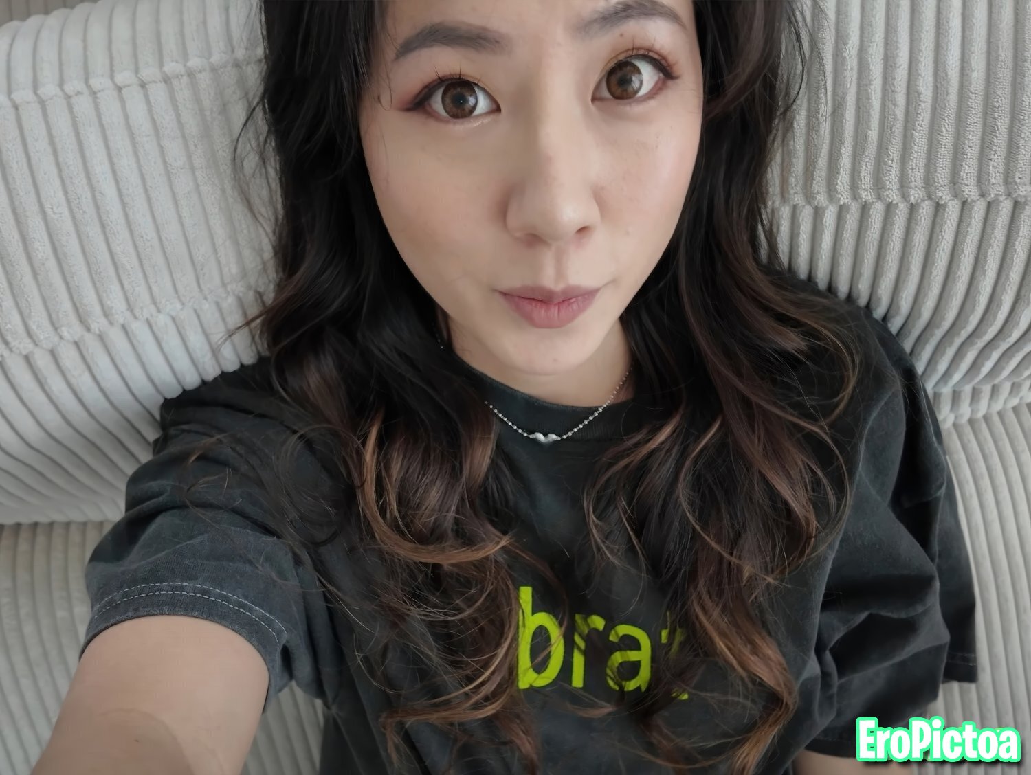 Fuslie [13] photo featuring influencer