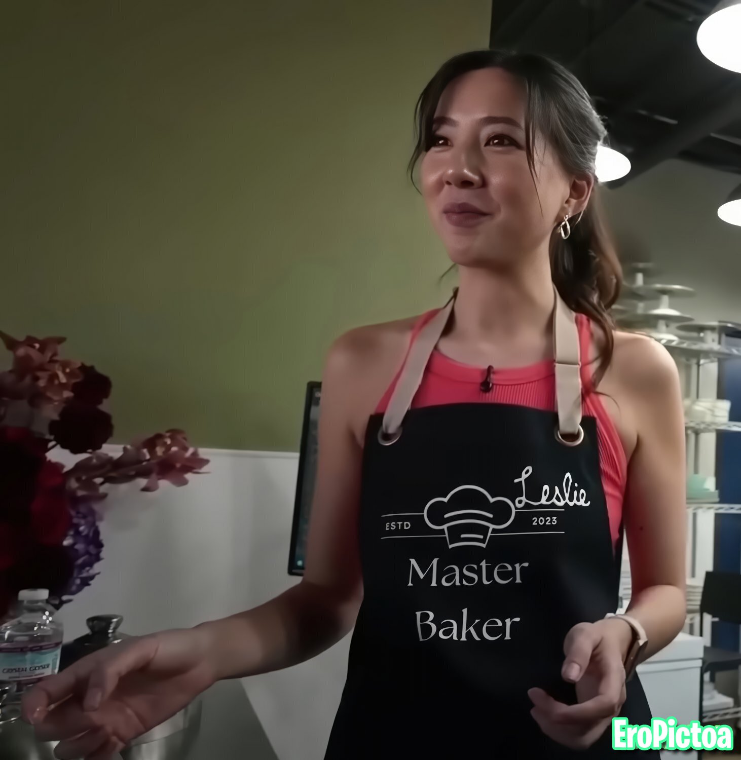 Fuslie [13] photo featuring perky