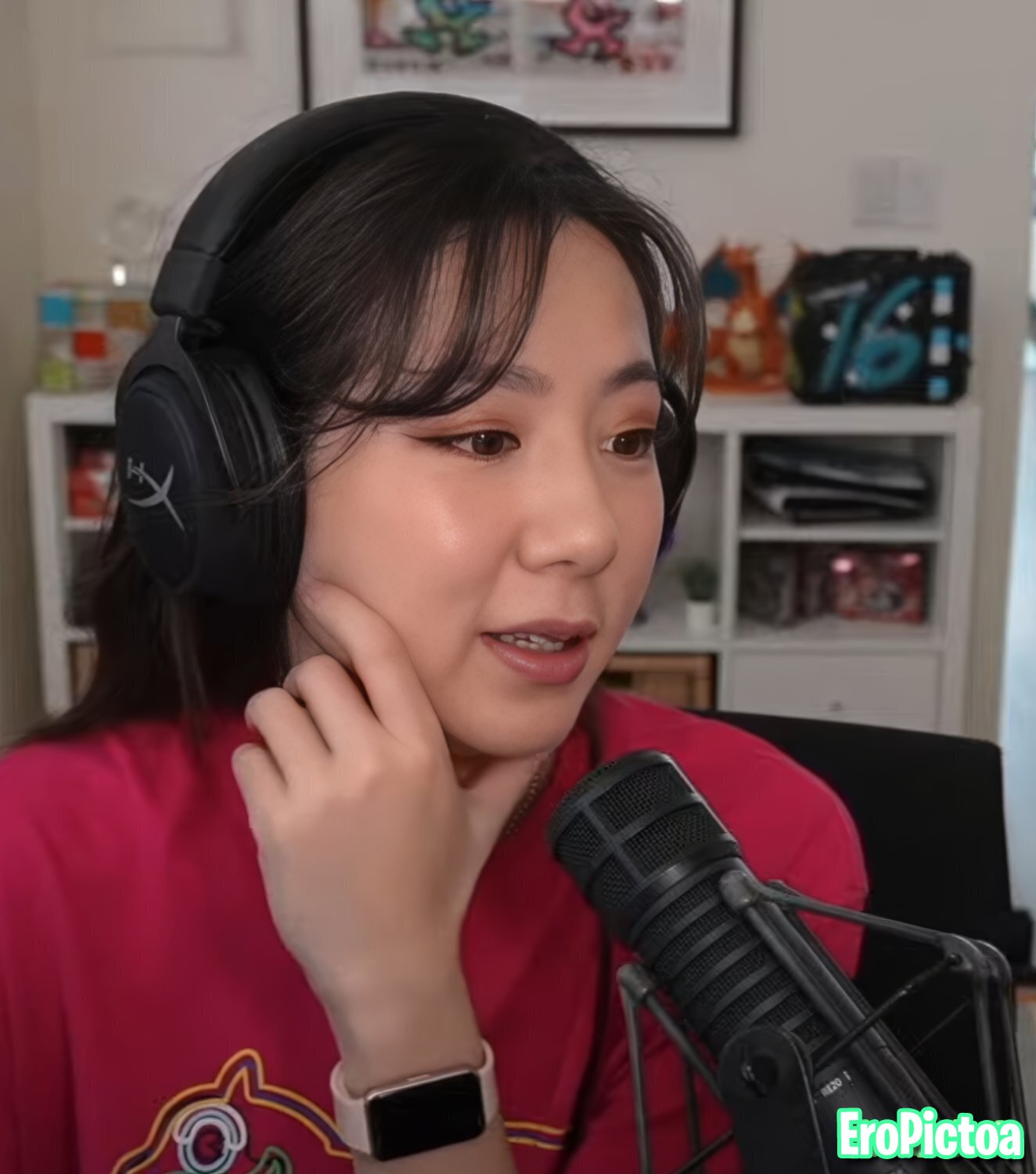 Fuslie [5] photo featuring egirl - Part 77