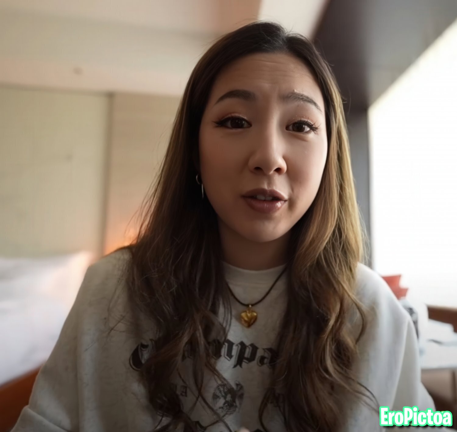 Fuslie [11] photo featuring brunette - Part 23