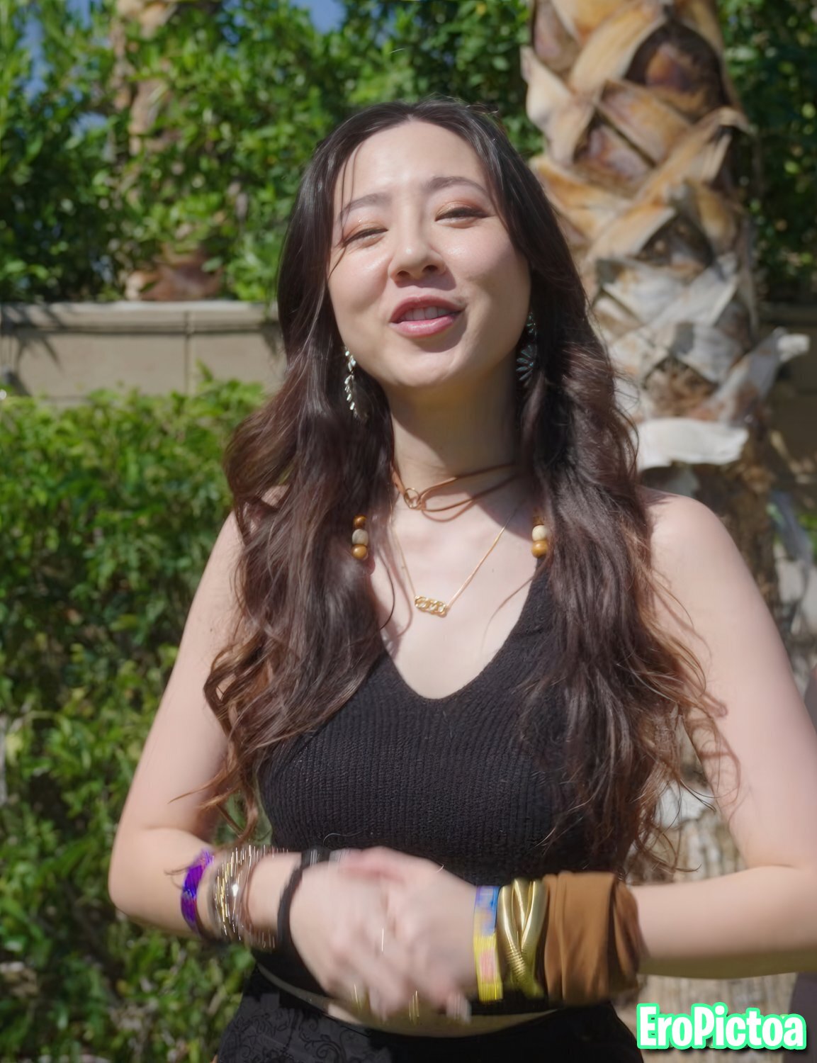 Fuslie [11] photo featuring petite asian - Part 37