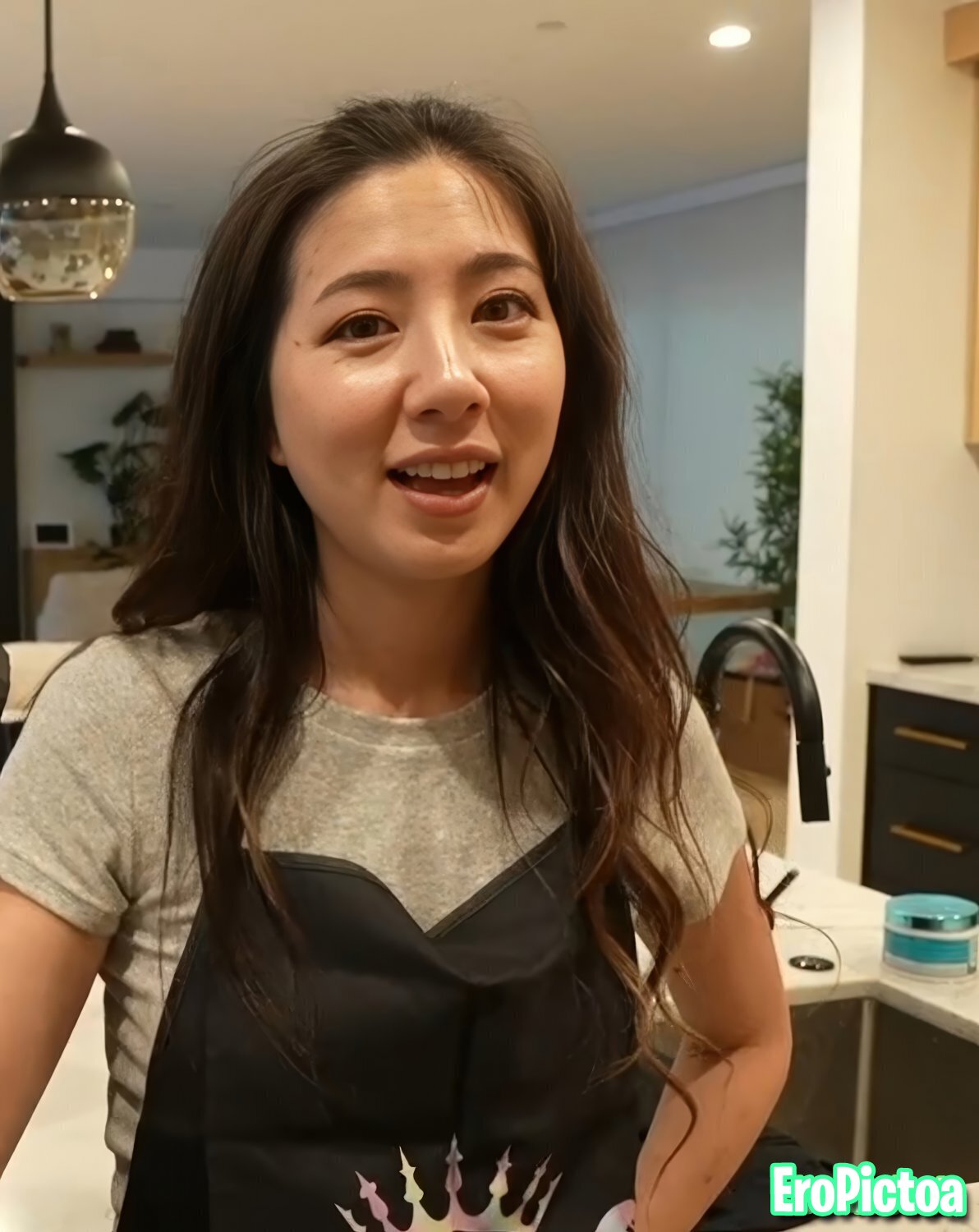 Fuslie [15] photo featuring brunette - Part 6
