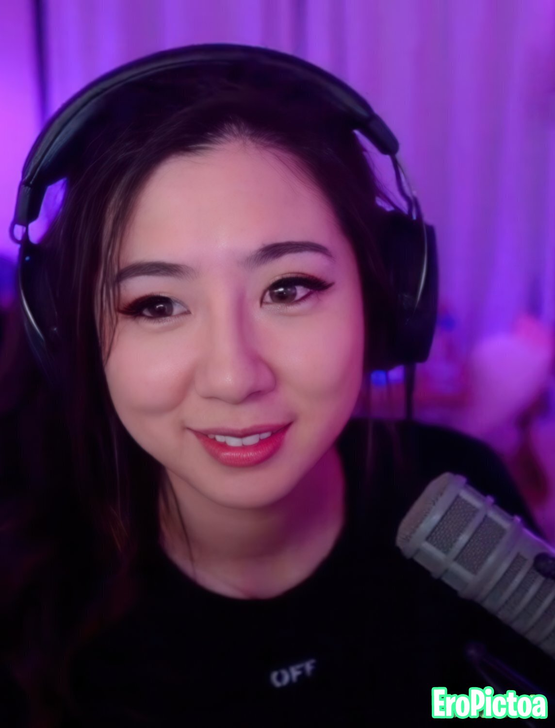 Fuslie [10] photo featuring brunette - Part 56