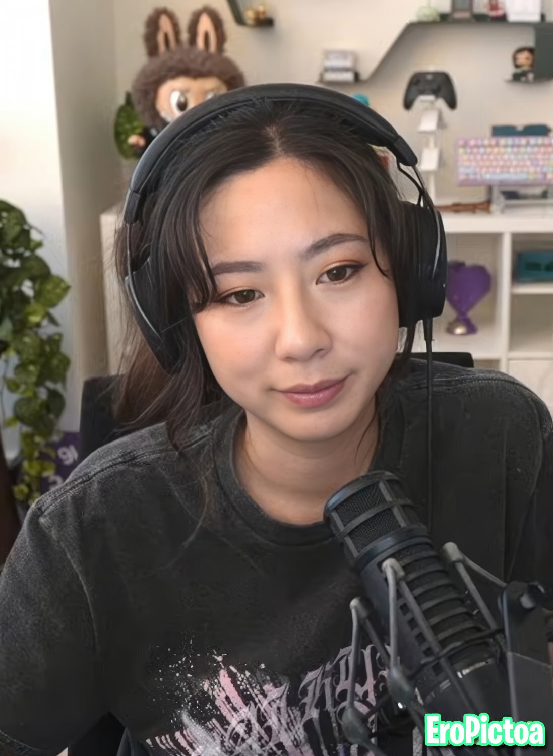 Fuslie [14] photo featuring streamer