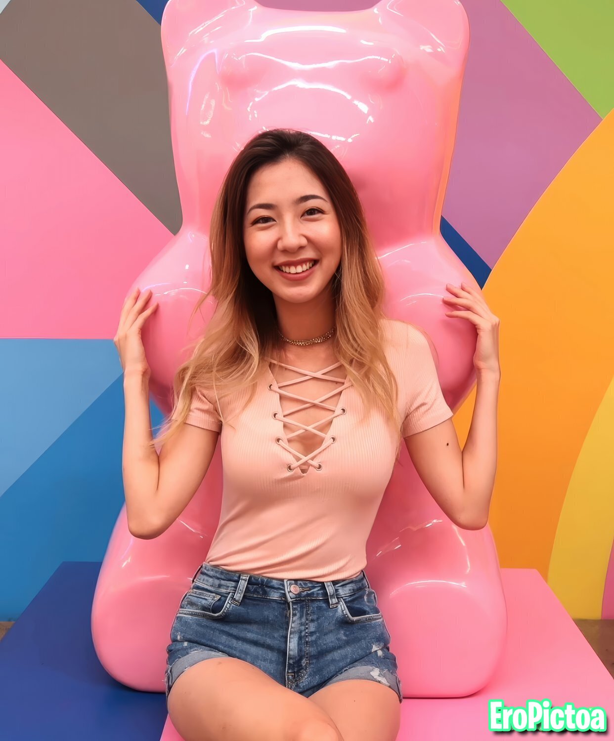 Fuslie [14] photo featuring amatuer asian