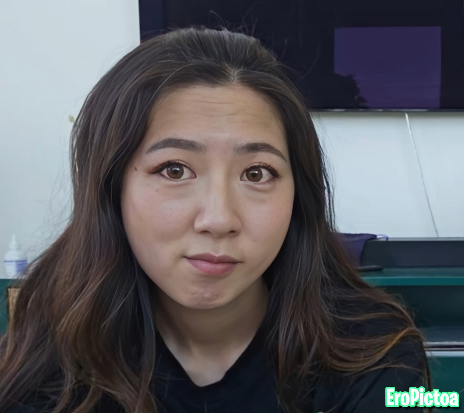Fuslie [14] photo featuring twitch