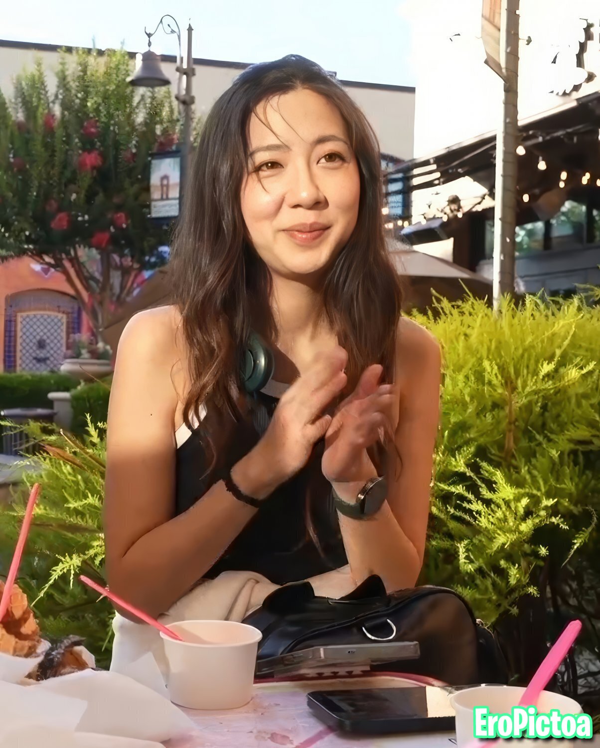 Fuslie [14] photo featuring twitch