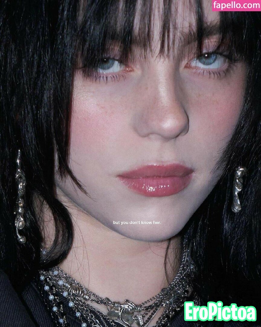 Billie eilish vs nicki minaj photo - Part 23