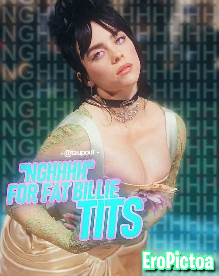 Billie eilish joi Babecock and edits photo featuring babe