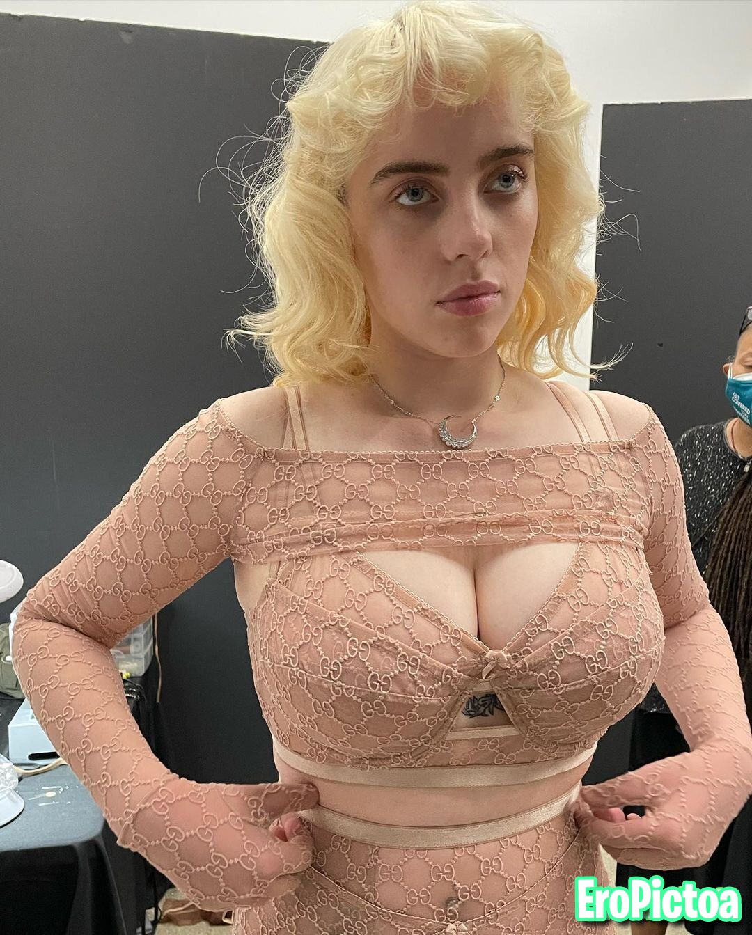 Billie Eilish photo featuring celebrity - Part 15