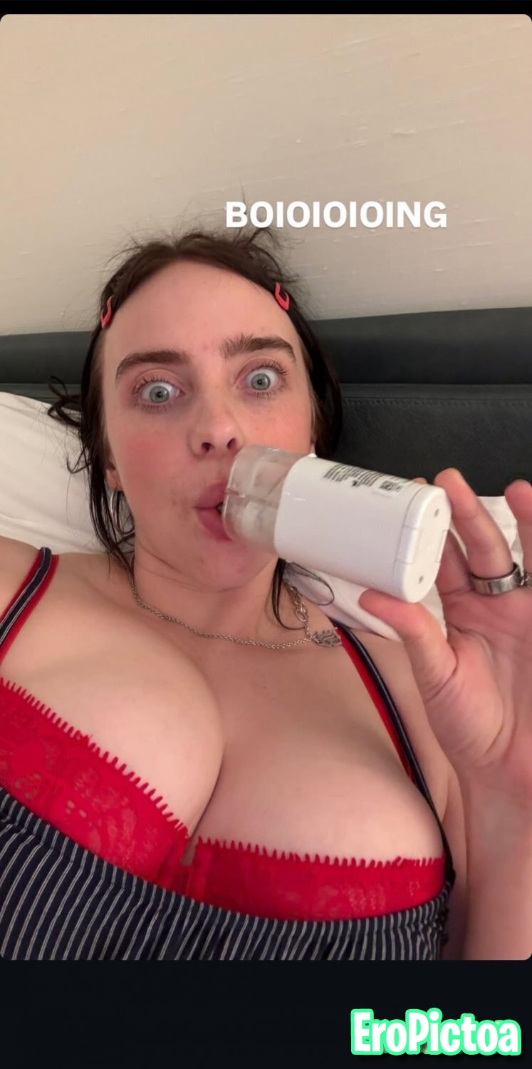 Billie eilish photo featuring Eilish - Part 2
