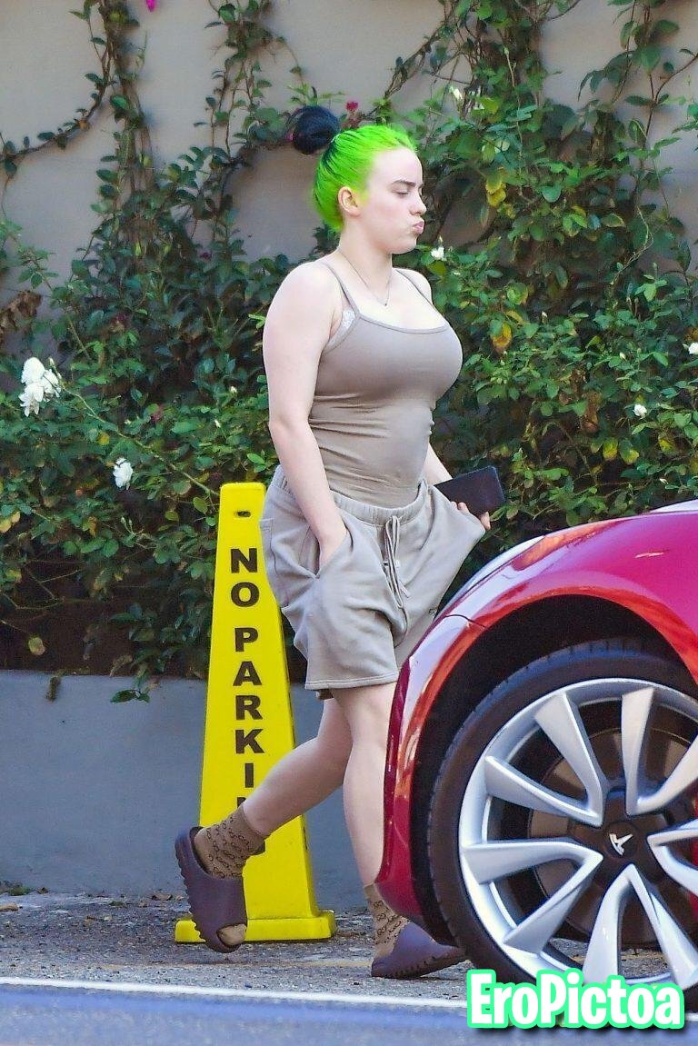 Billie Eilish photo featuring billie eilish hot - Part 6